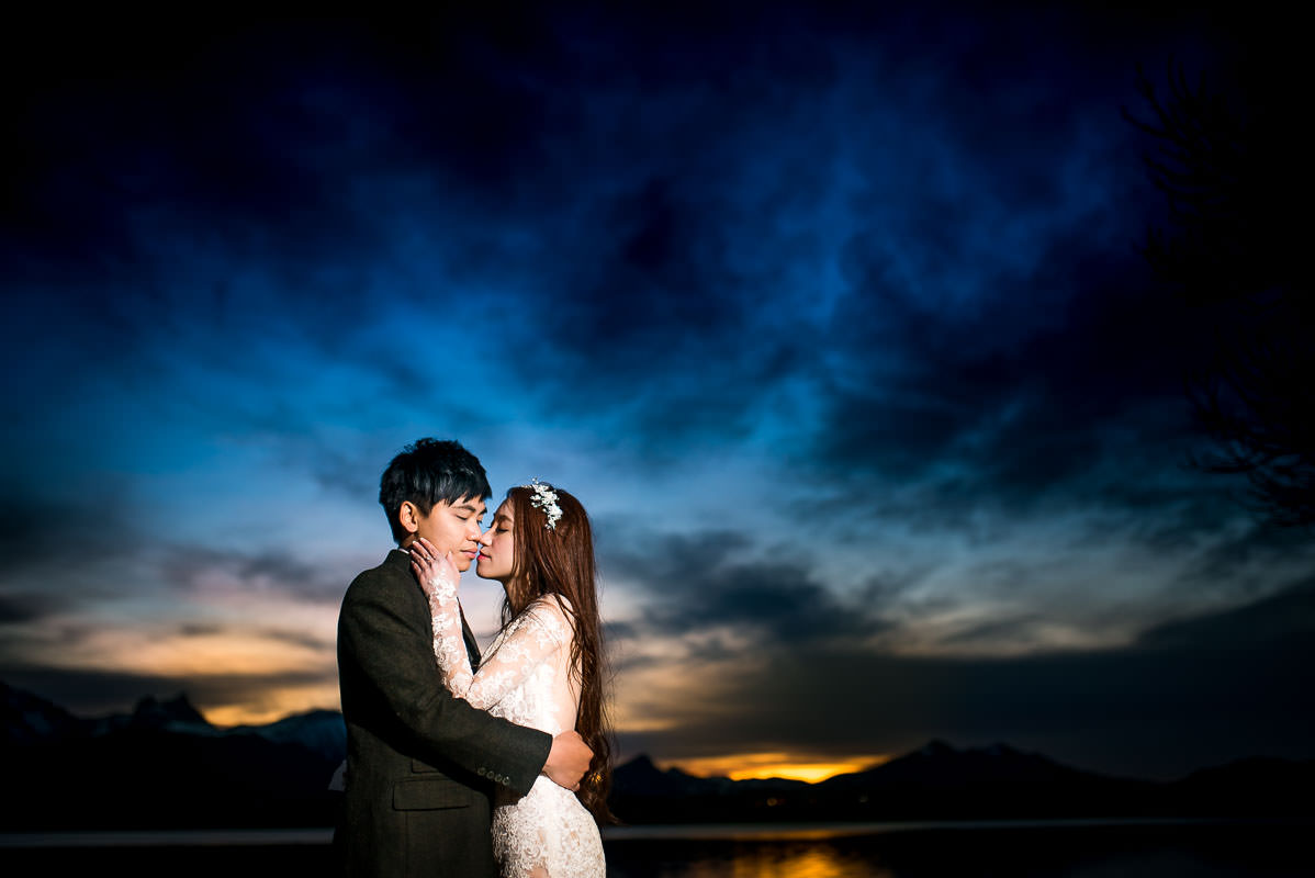 Hochzeitsfotograf in Füssen im Allgäu