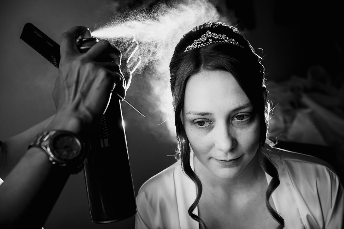 Hochzeitsreportage Burg Rheinstein