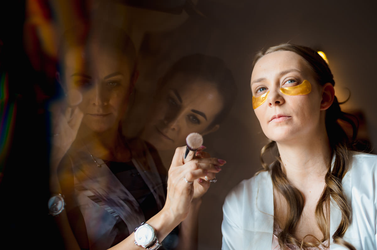 Hochzeitsreportage Burg Rheinstein