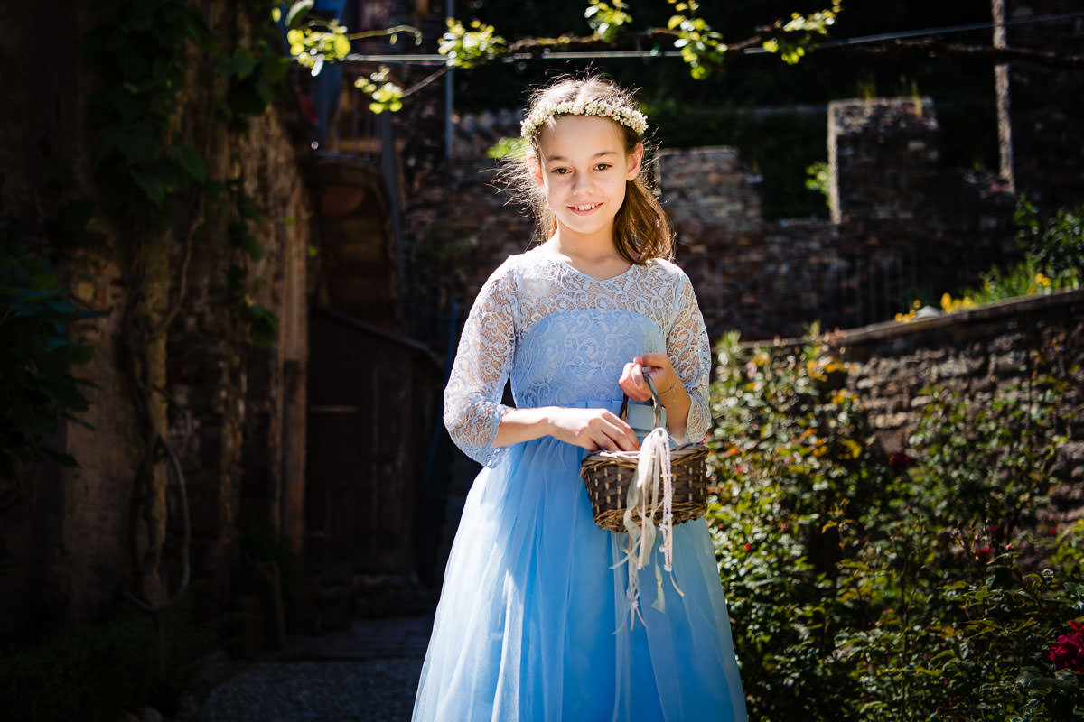 freie Trauung Burg Rheinstein