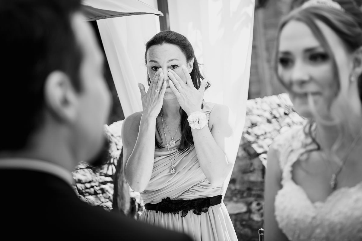 freie Trauung Burg Rheinstein