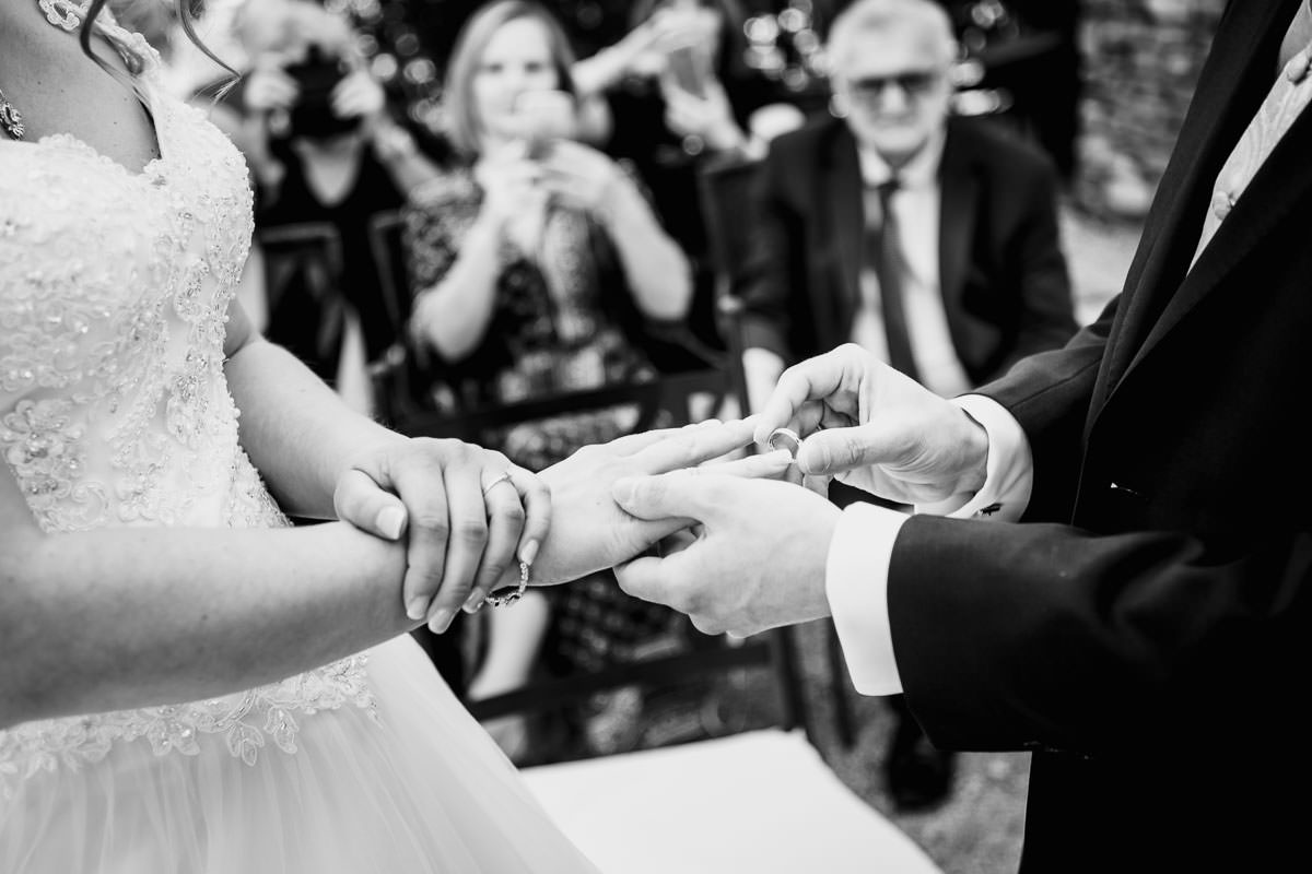 freie Trauung Burg Rheinstein