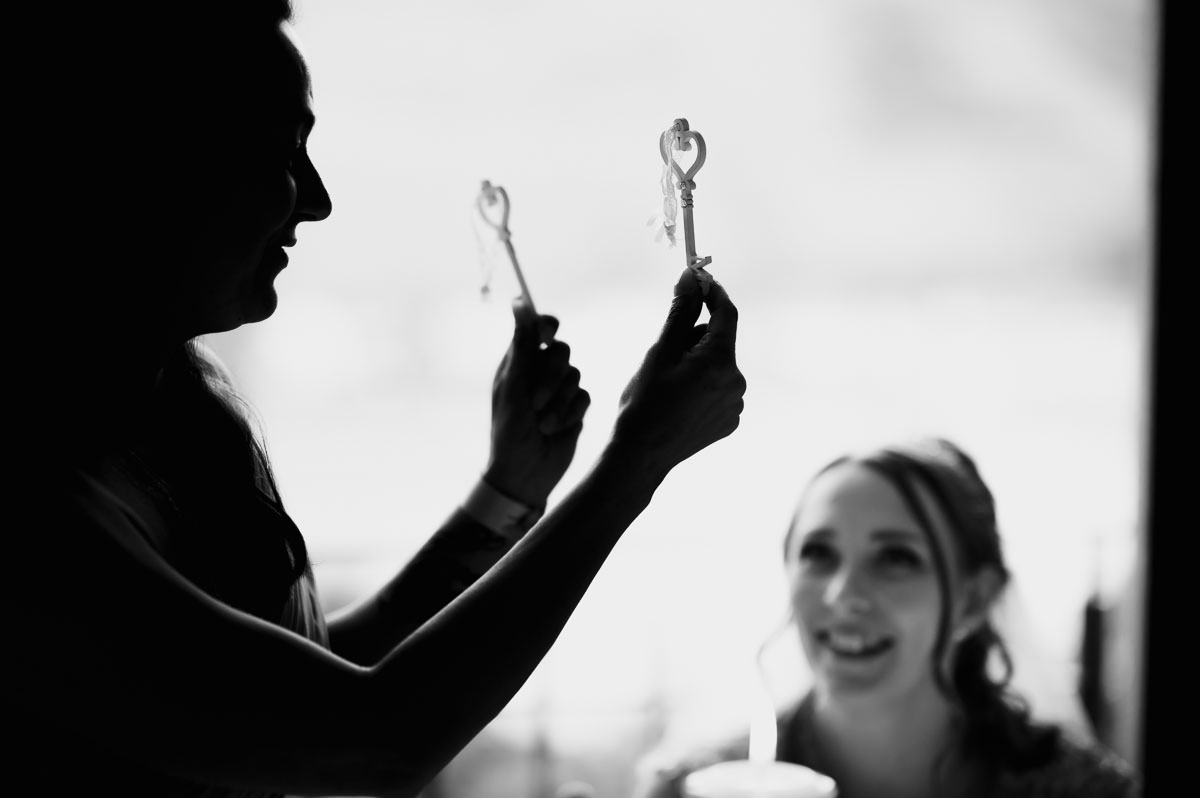 Hochzeitsreportage auf Burg Rheinstein