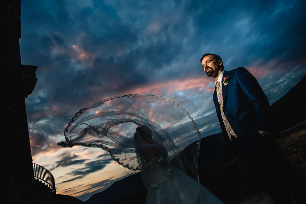 Hochzeit Burg Rheinstein