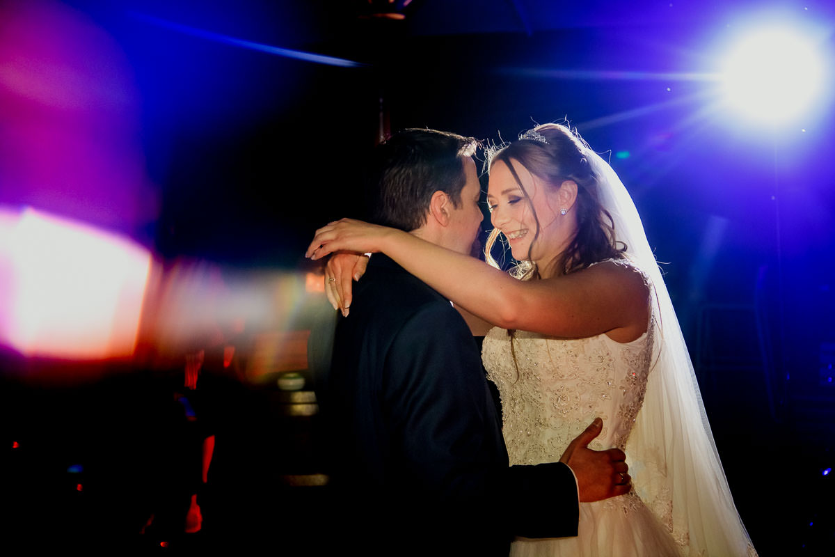 Hochzeitstanz Burg Rheinstein