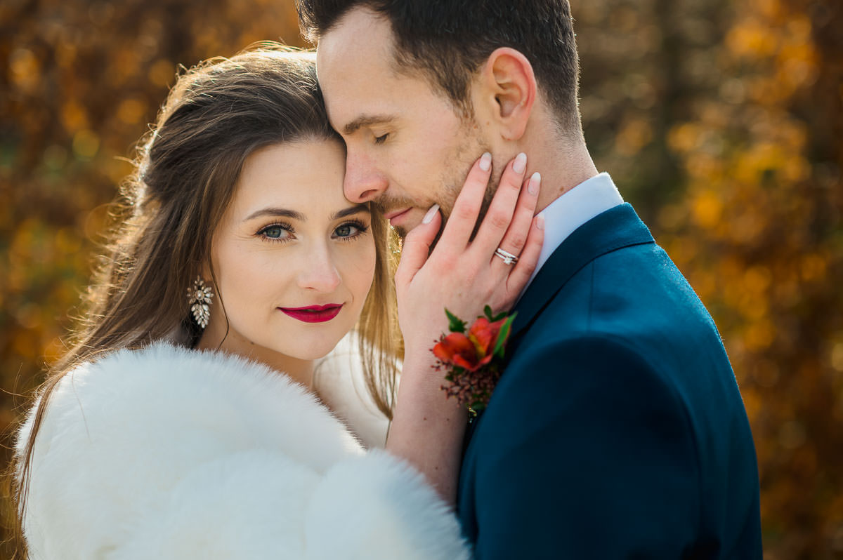 Hochzeitsfotos Schlosspark Ludwigsburg