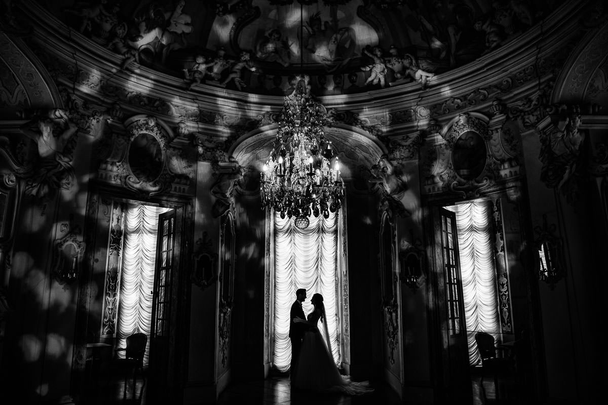 Hochzeit im Schloss Ludwigsburg