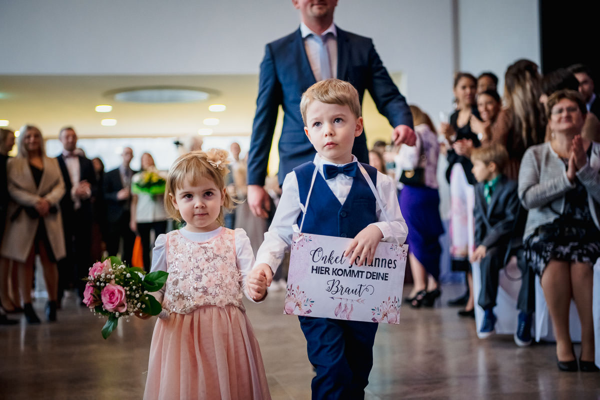 freie Trauung Strudelbachhalle Weisach