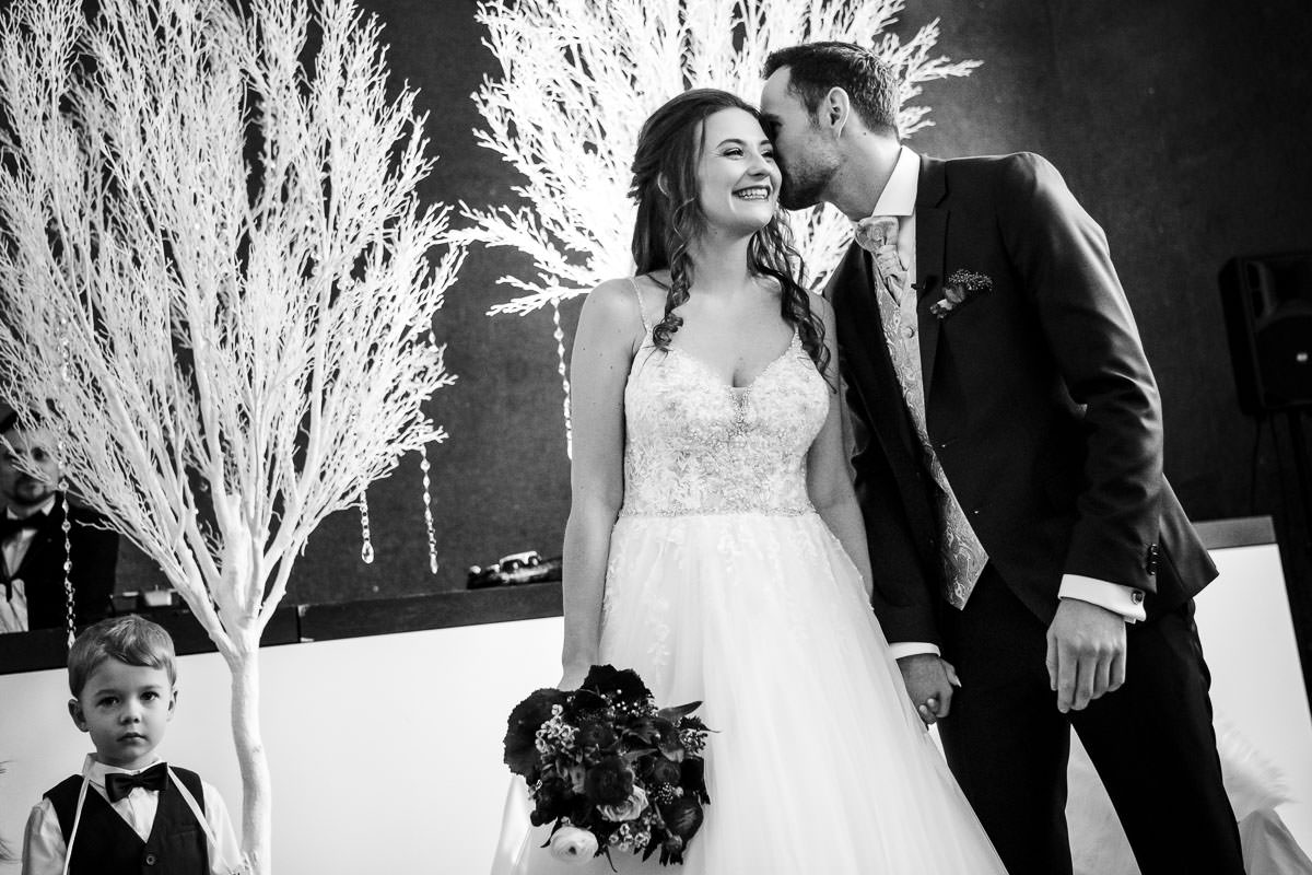 freie Trauung Strudelbachhalle Weisach