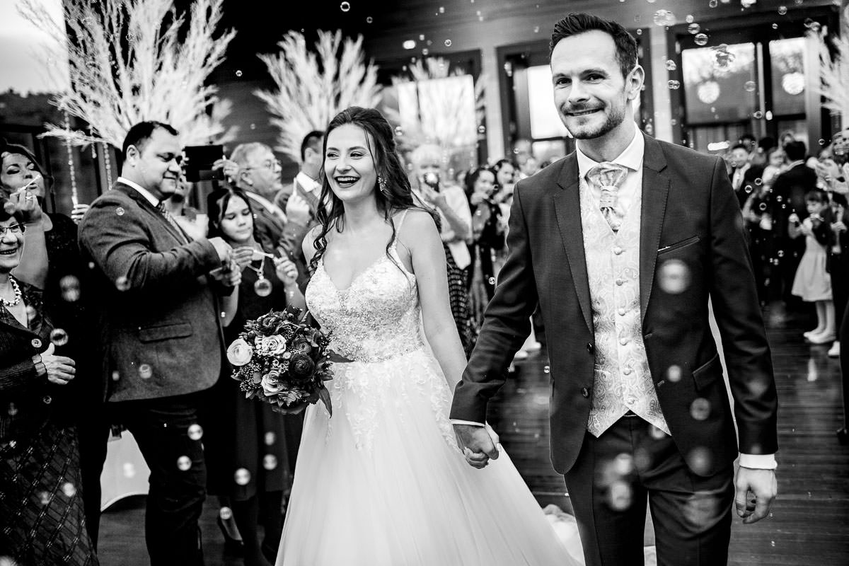 Hochzeit Strudelbachhalle Weisach