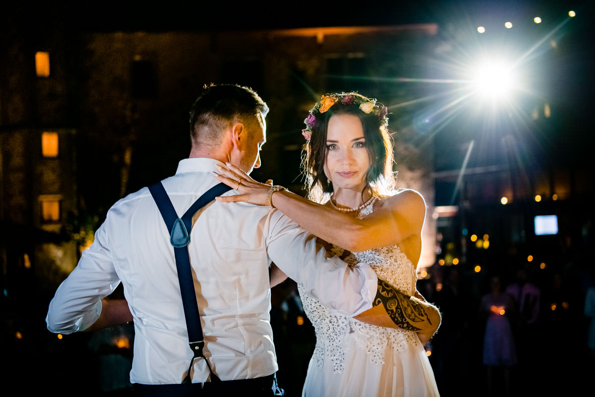 Hochzeitsfeier Schloss Romrod