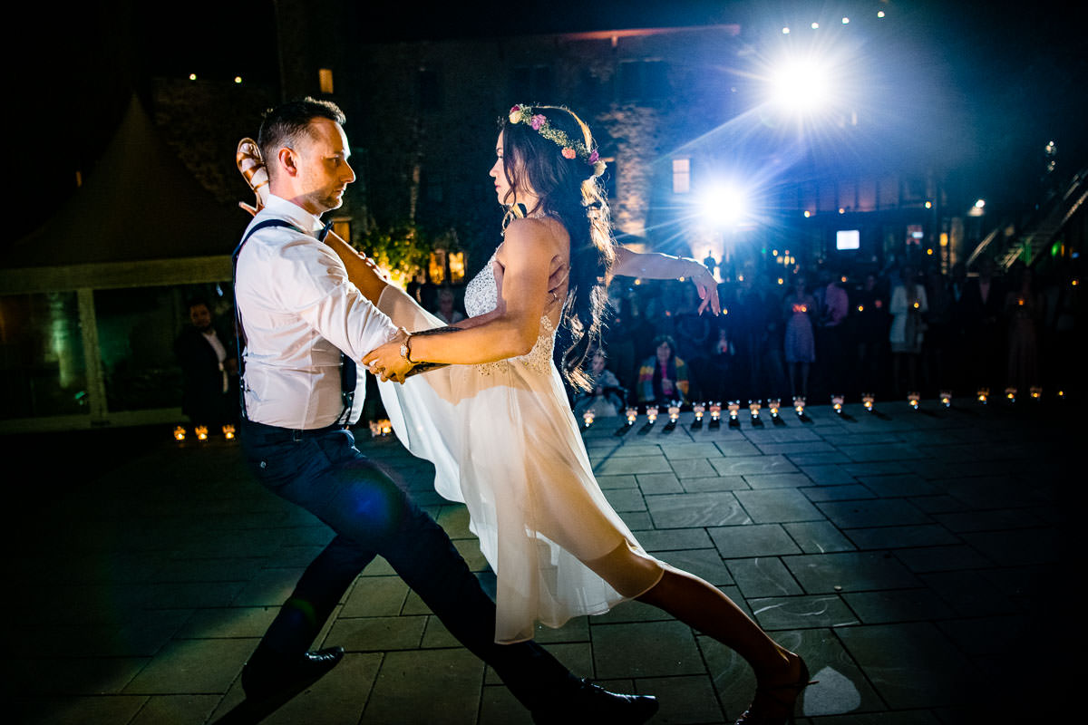 Hochzeitsfeier Schloss Romrod