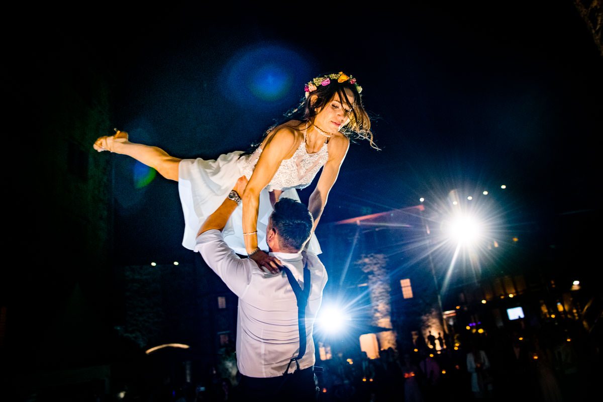 Hochzeitsfeier Schloss Romrod