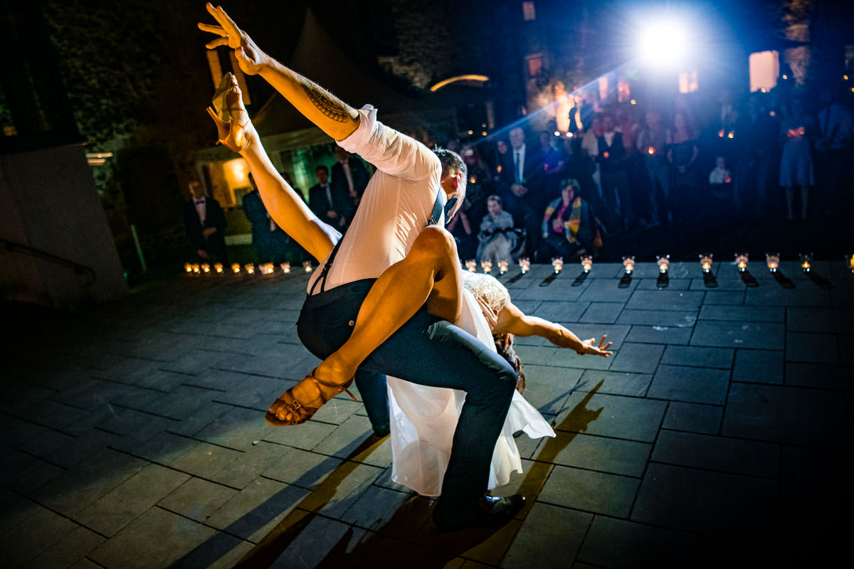 Hochzeitsfeier Schloss Romrod