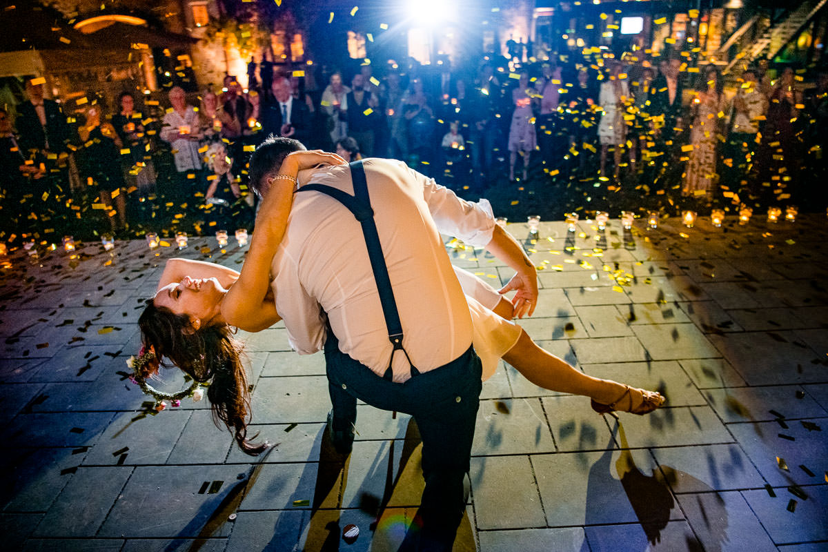 Hochzeitsfeier Schloss Romrod