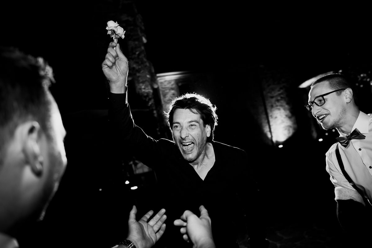 Hochzeitsreportage Schloss Romrod