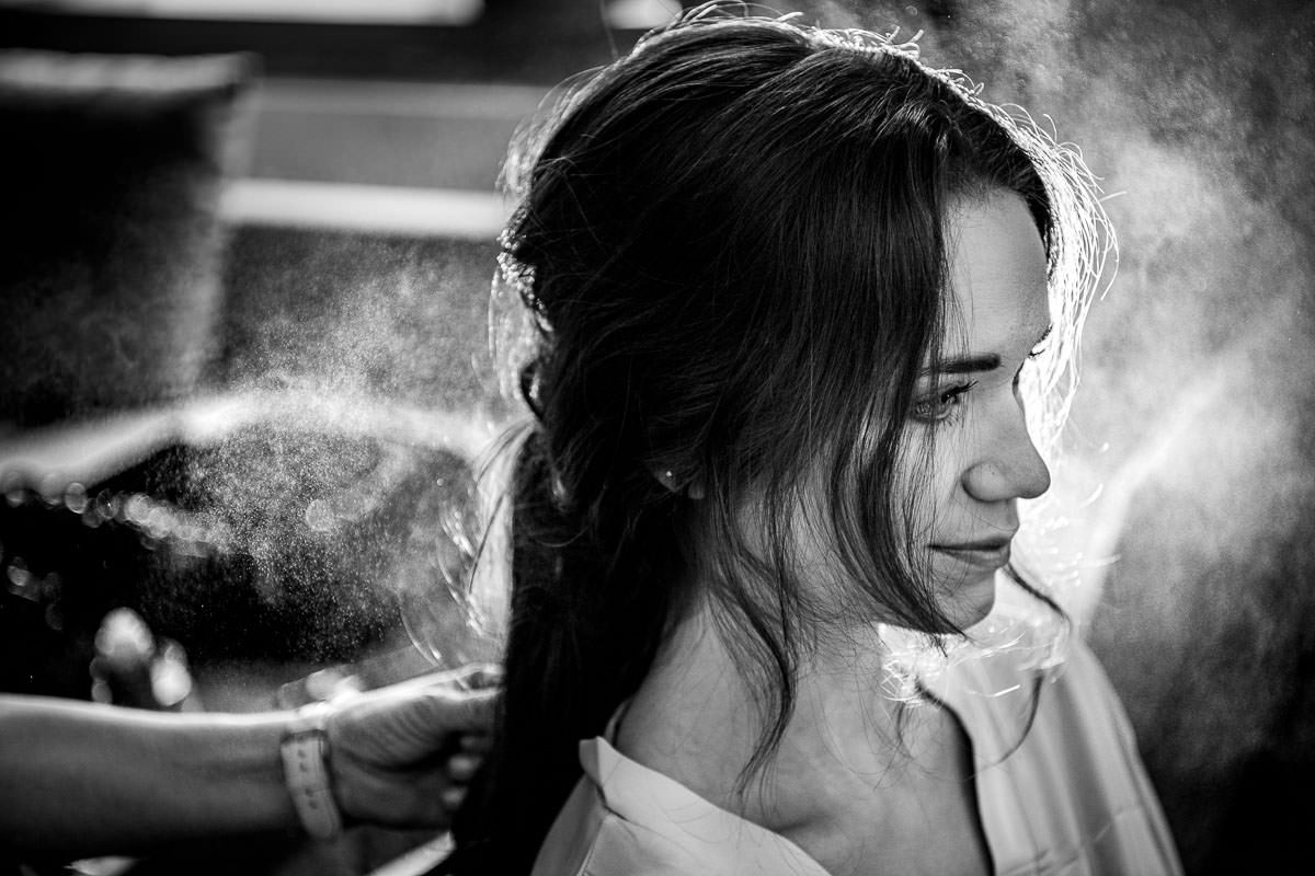 Hochzeit auf Schloss brautvorbereitungen