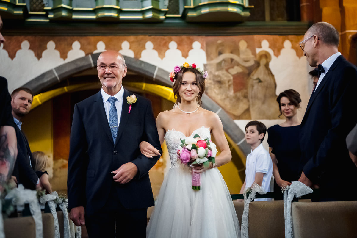 Trauung Walpurgiskirche Alsfeld