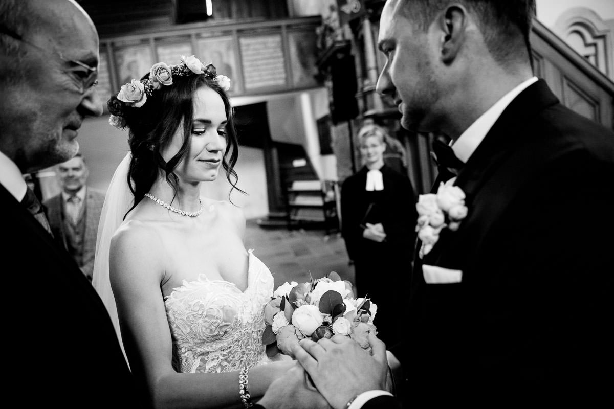 Trauung Walpurgiskirche Alsfeld