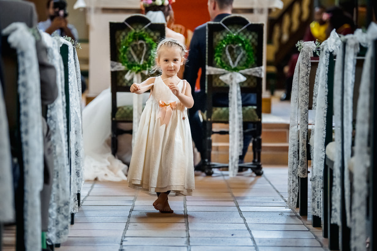 Trauung Walpurgiskirche Alsfeld