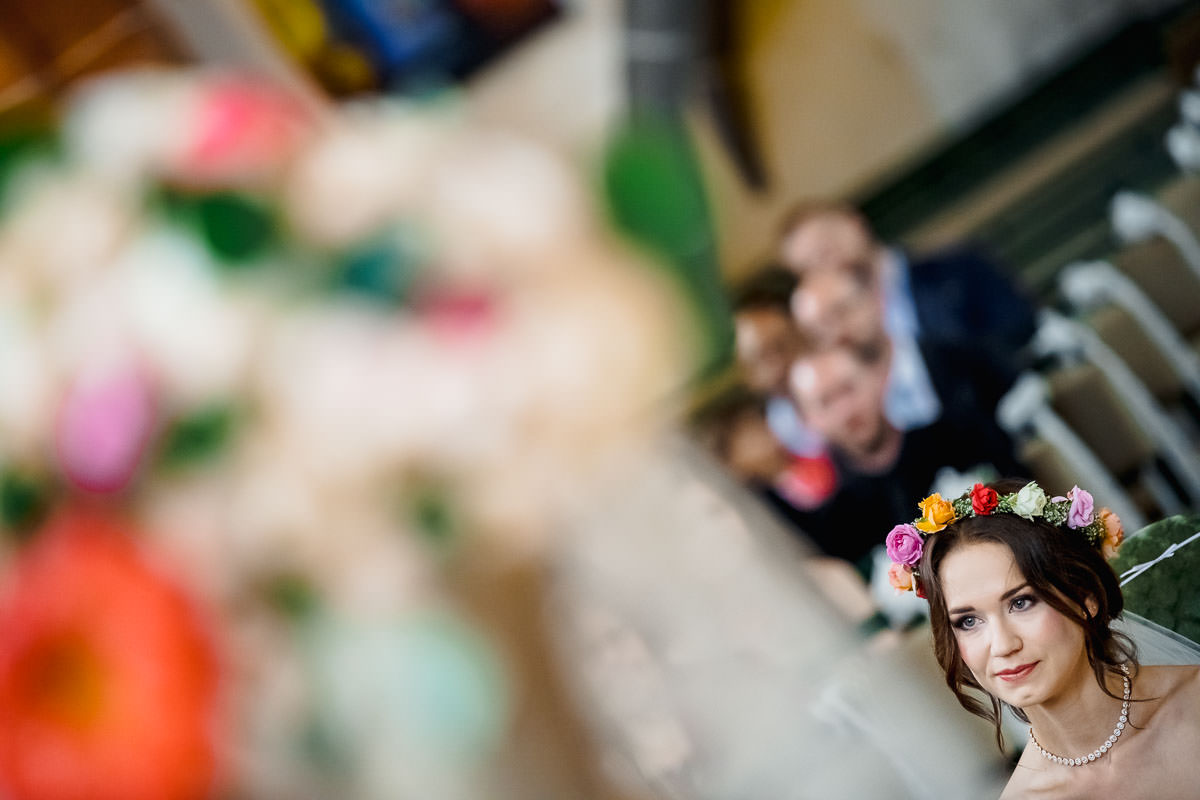 Trauung Walpurgiskirche Alsfeld