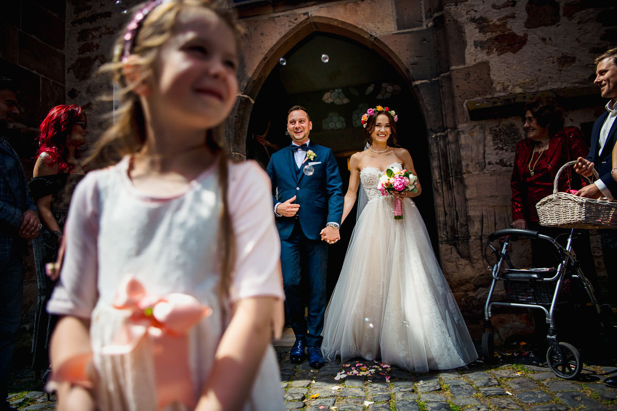 Trauung Walpurgiskirche Alsfeld