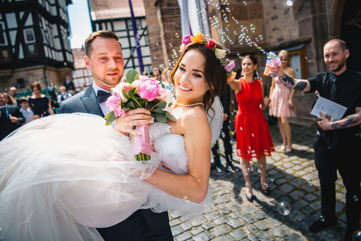 Hochzeit Walpurgiskirche Alsfeld