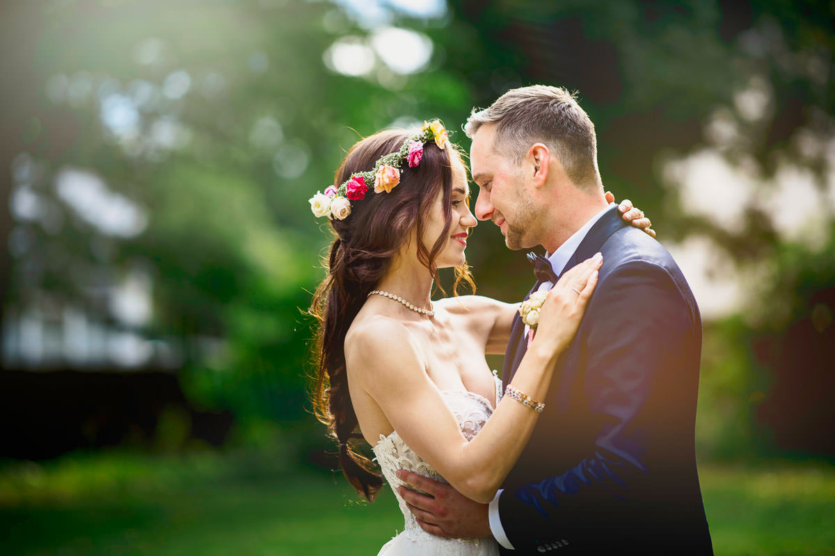 Hochzeitsfotos Schloss Romrod