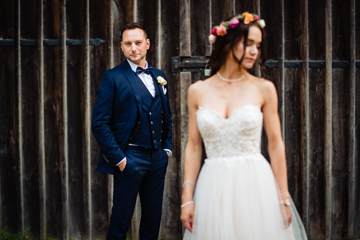 Hochzeitsfotografie Schloss Romrod