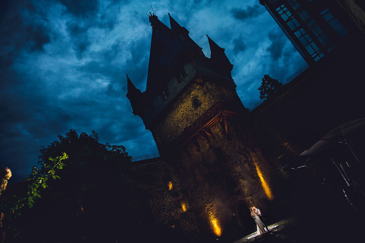 Hochzeitsfotograf Schloss Romrod