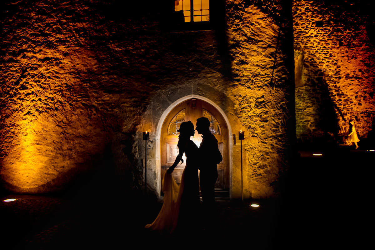 Hochzeitsfotograf Schloss Romrod