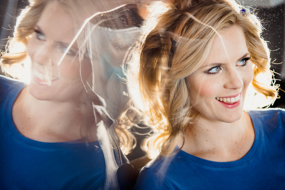 Hochzeit Kelkheim gettign ready Braut