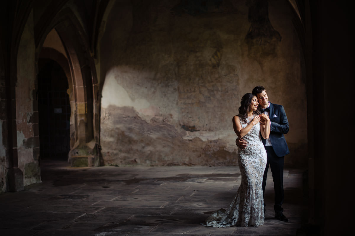 Hochzeitsfotograf Maulbronn