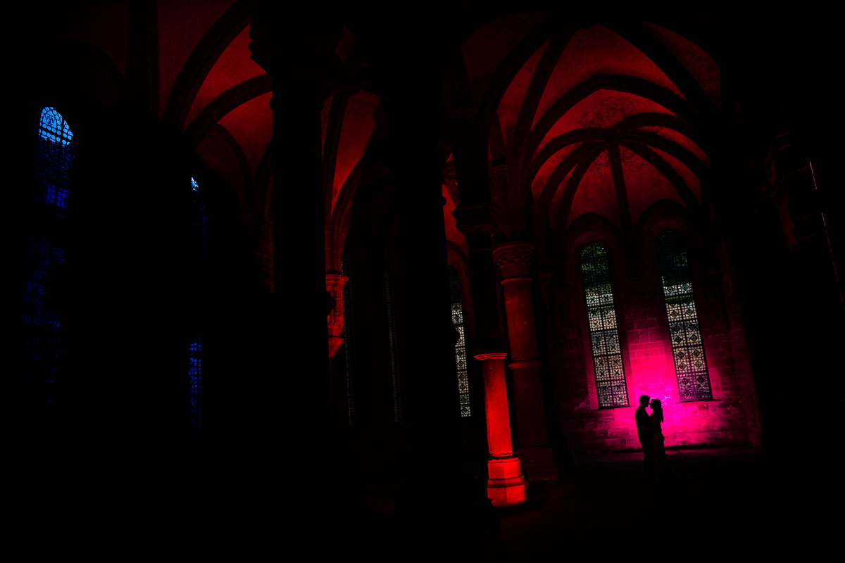Hochzeitsfotograf Kloster Maulbronn