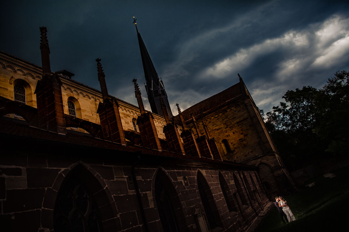 Hochzeitsfotograf Maulbronn