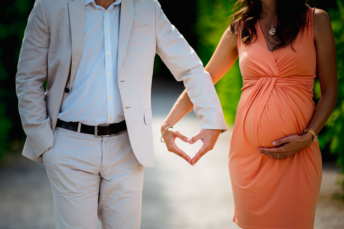 Babybauchbilder Schwetzingen 