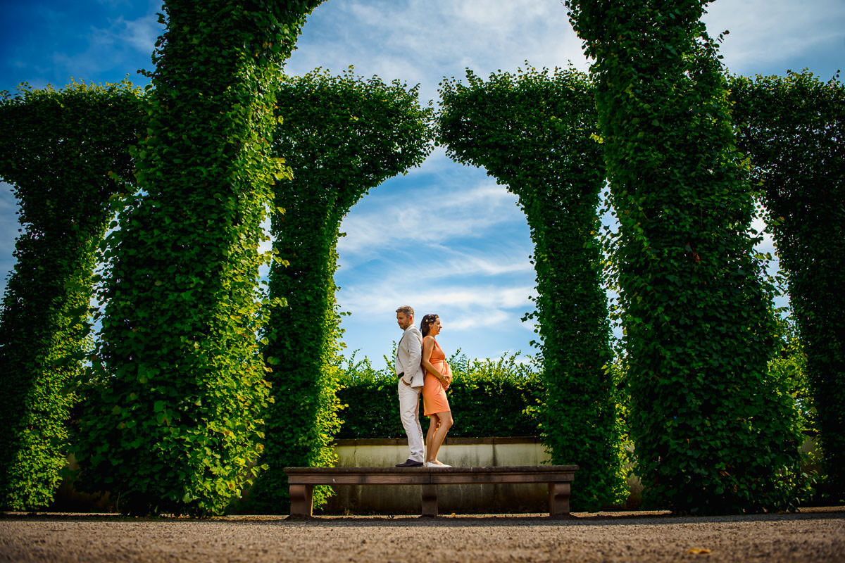 Babybauchbilder Schwetzingen 