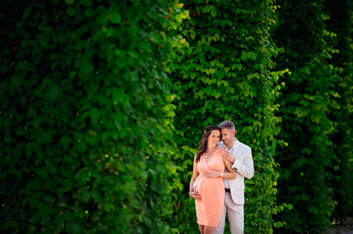 Babybauchfotos Schwetzingen 