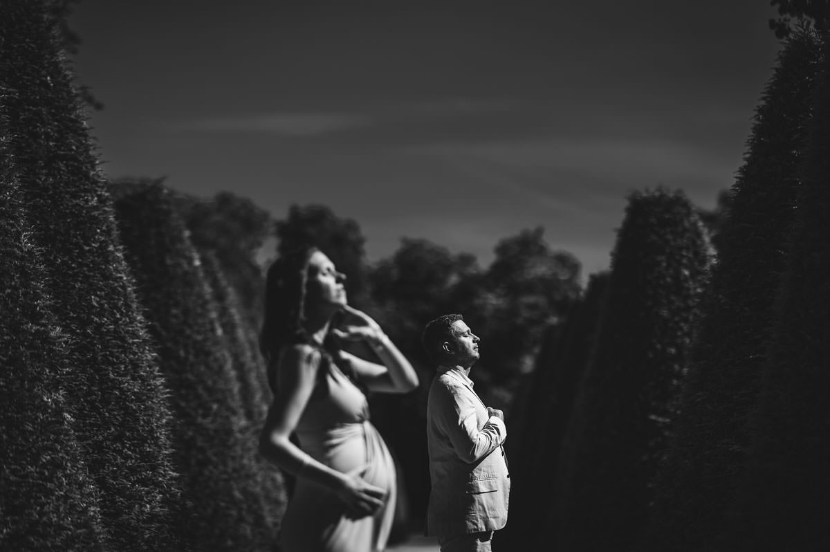 Paarshooting Schwetzingen Schwangerschaftsfotos