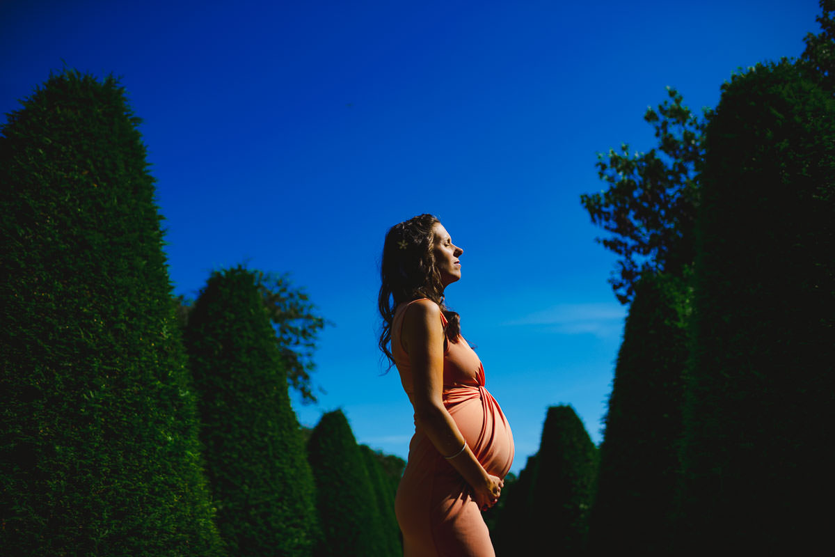 Babybauch Fotos Schwetzingen 