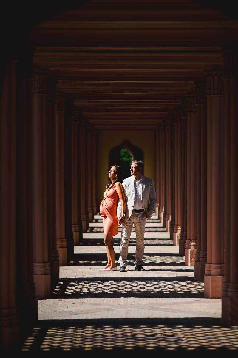 Babybauchfotos Schwetzingen 