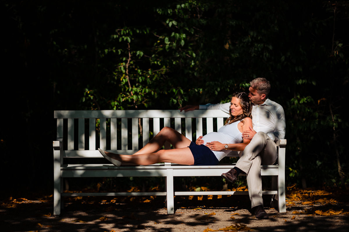 Babybauch Fotos Schwetzingen