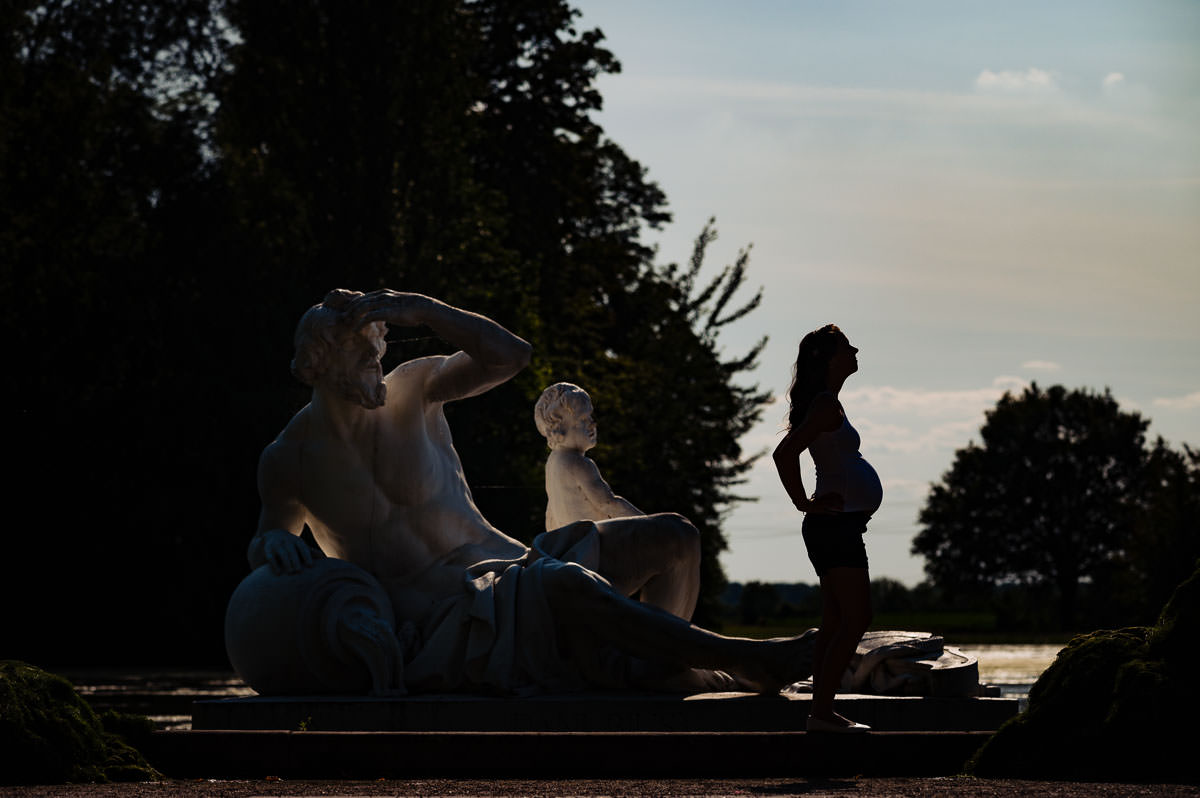 Babybauchfotos Schwetzingen 