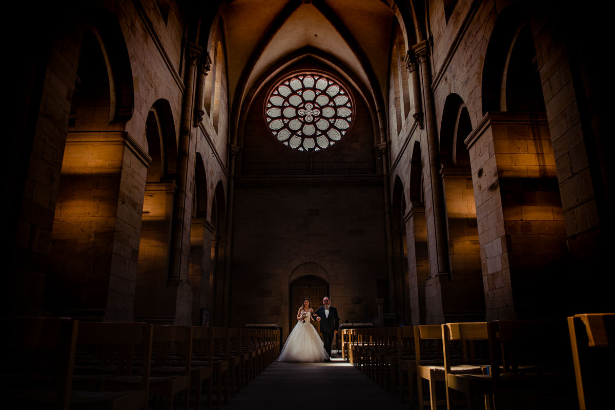Hochzeit Abteikirche Otterberg