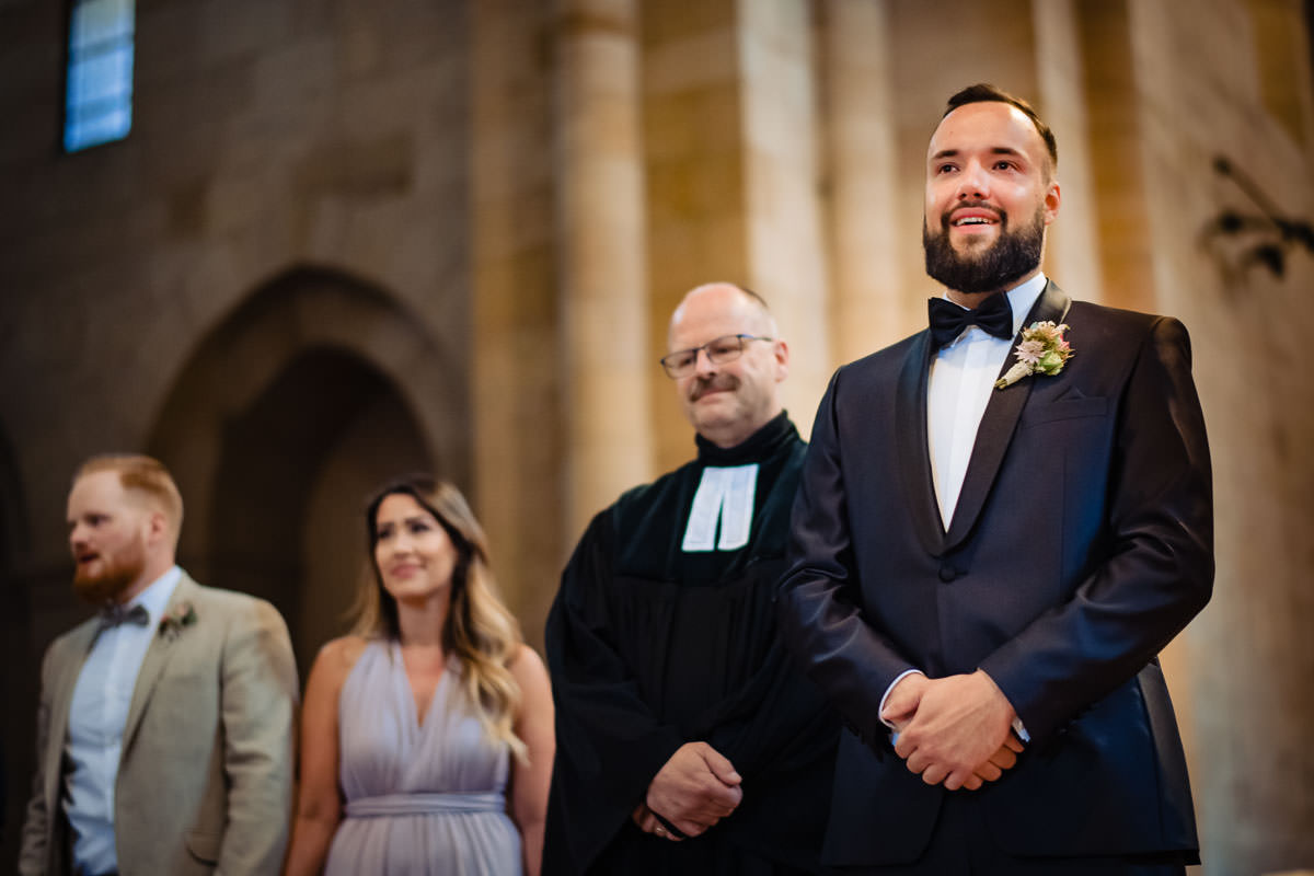 Hochzeit Abteikirche Otterberg