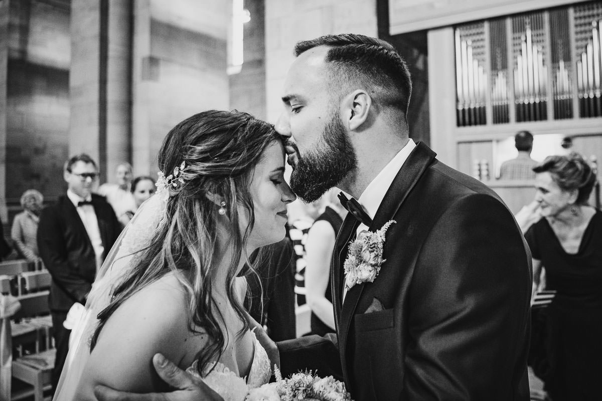 Hochzeit Abteikirche Otterberg