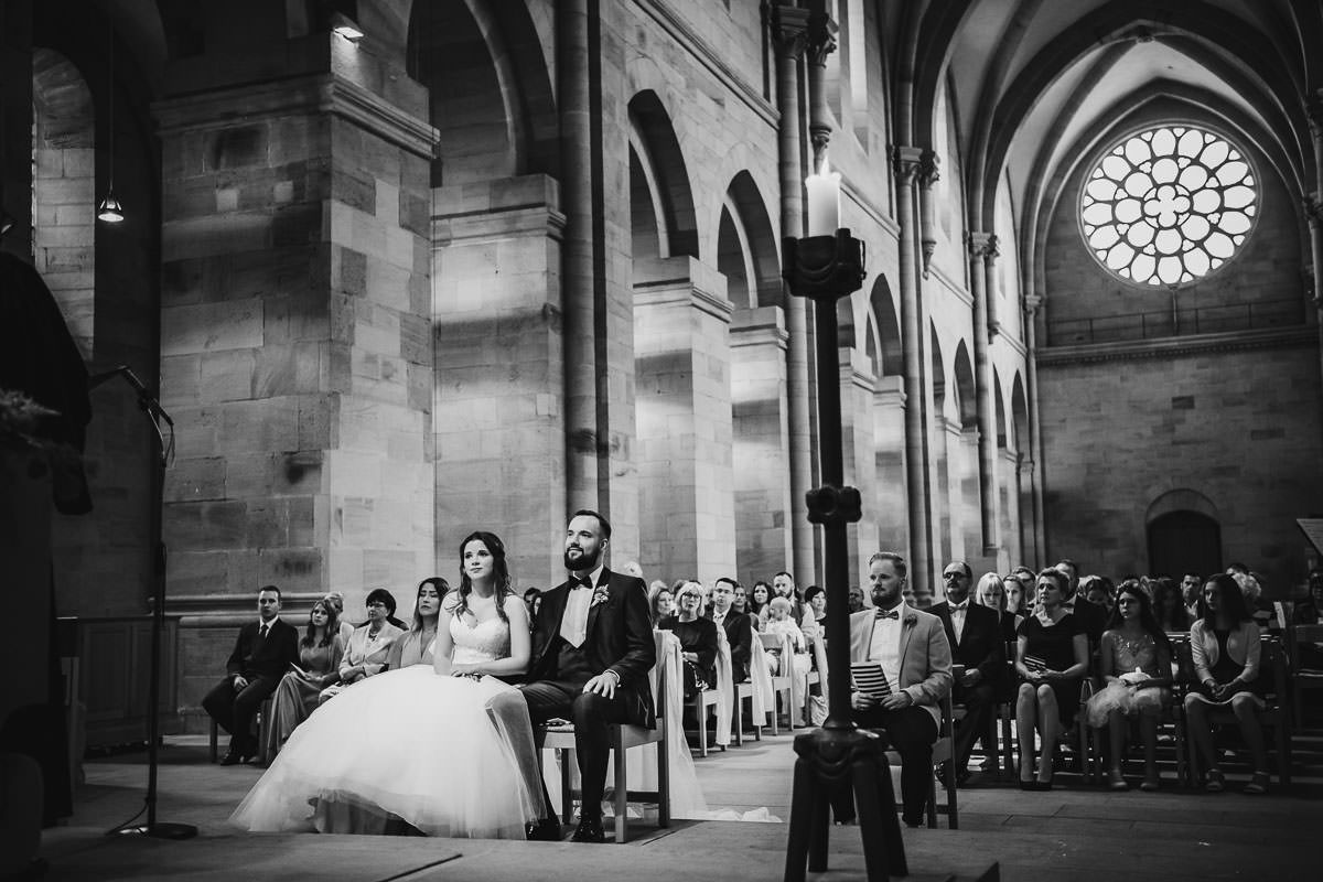 Trauung Abteikirche Otterberg