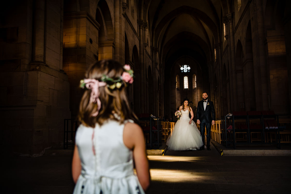 Trauung Kirche Kaiserslautern