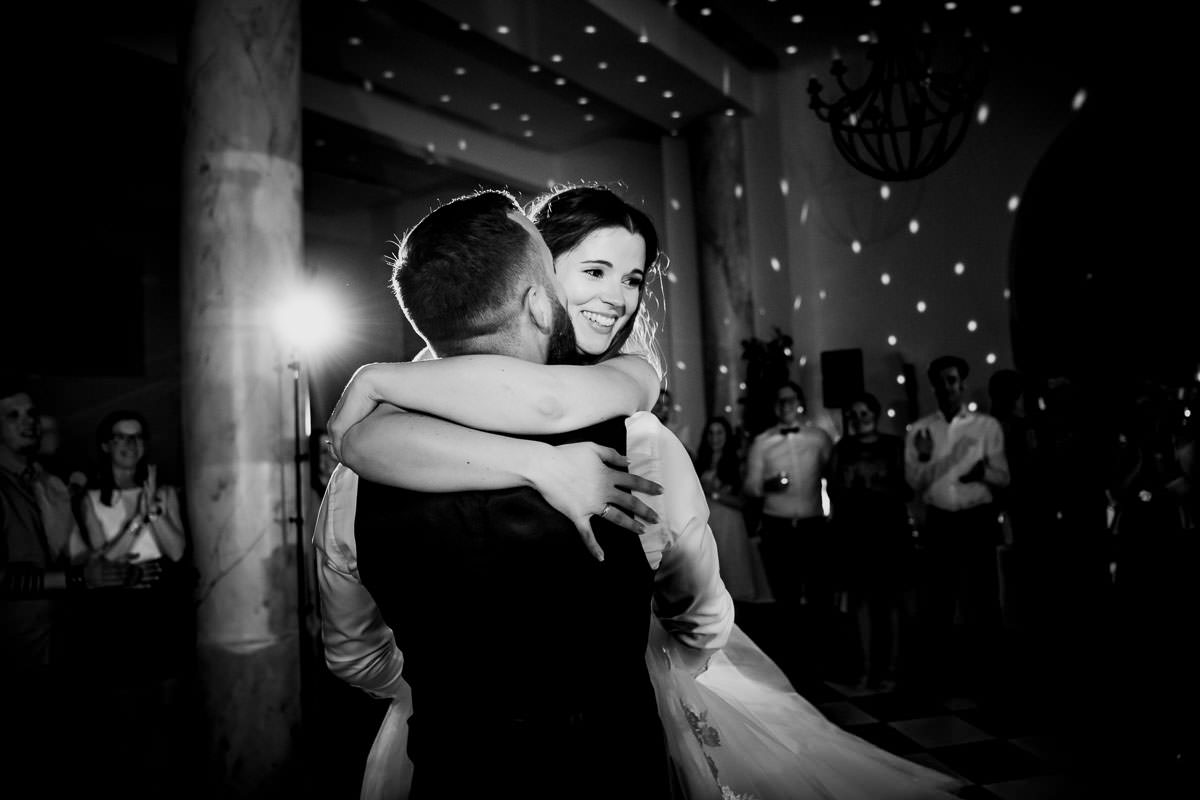 Hochzeitsfeier Brauhaus an der Gartenschau