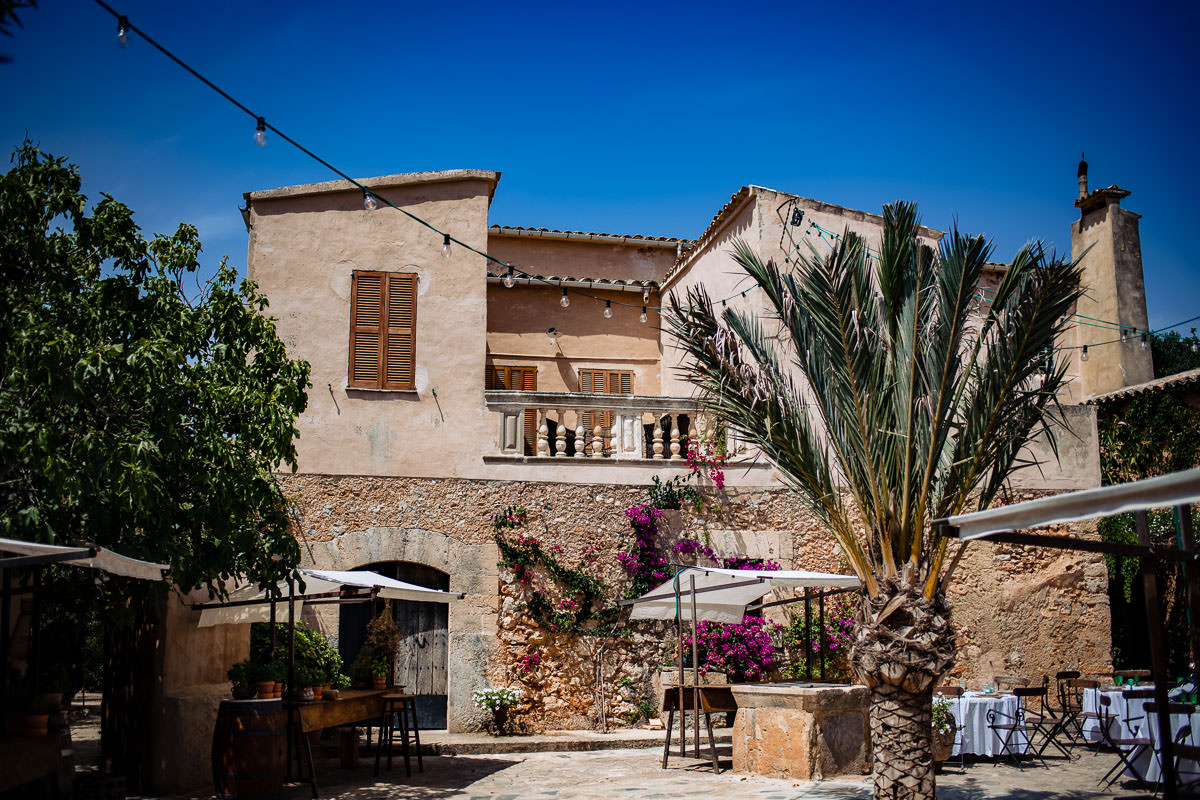Hochzeit Alaiar Mallorca